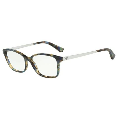 emporio armani glasses women's|emporio armani glasses online.